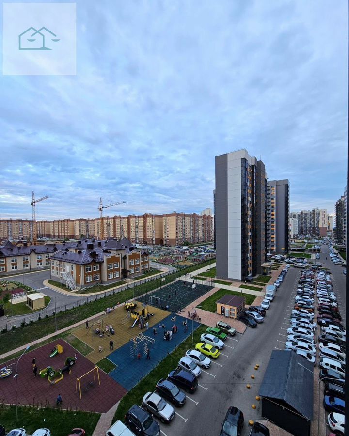 квартира г Воронеж р-н Советский ул Полковника Богомолова 11 фото 6
