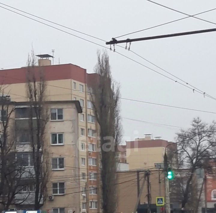 квартира г Воронеж р-н Левобережный ул Новосибирская 25/2 фото 17