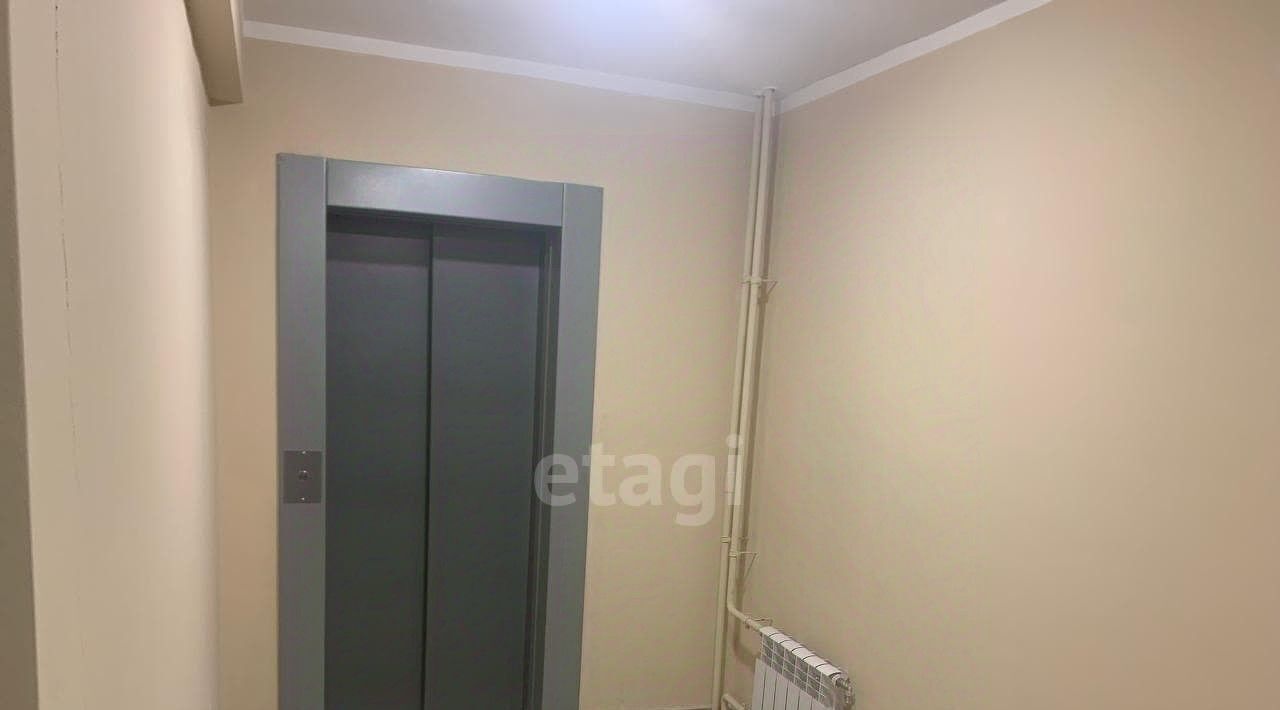квартира г Ангарск ул Коминтерна 18а фото 7