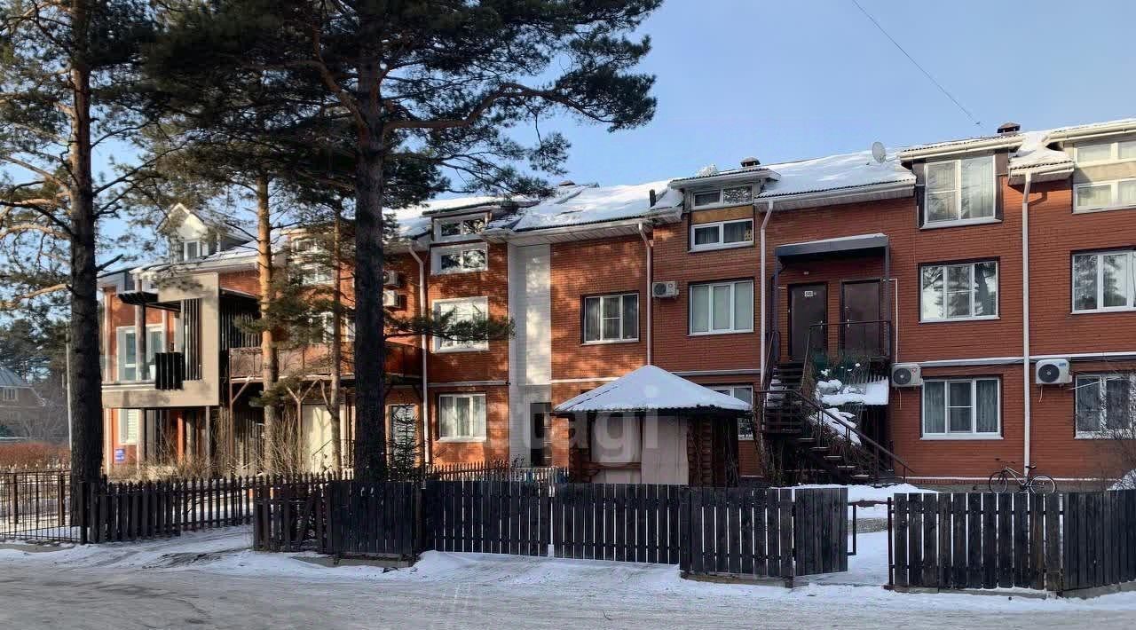 квартира г Ангарск 20Б, 30-й мкр фото 11