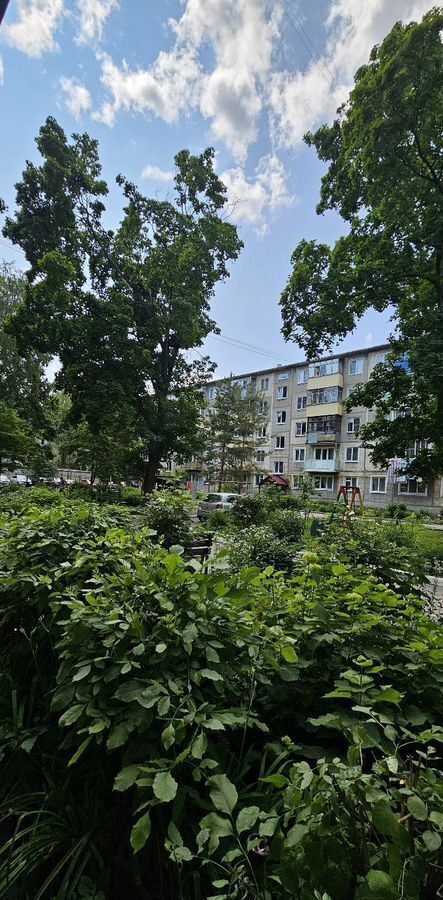 квартира г Тамбов р-н Октябрьский ул 1-я Полковая 4 фото 21