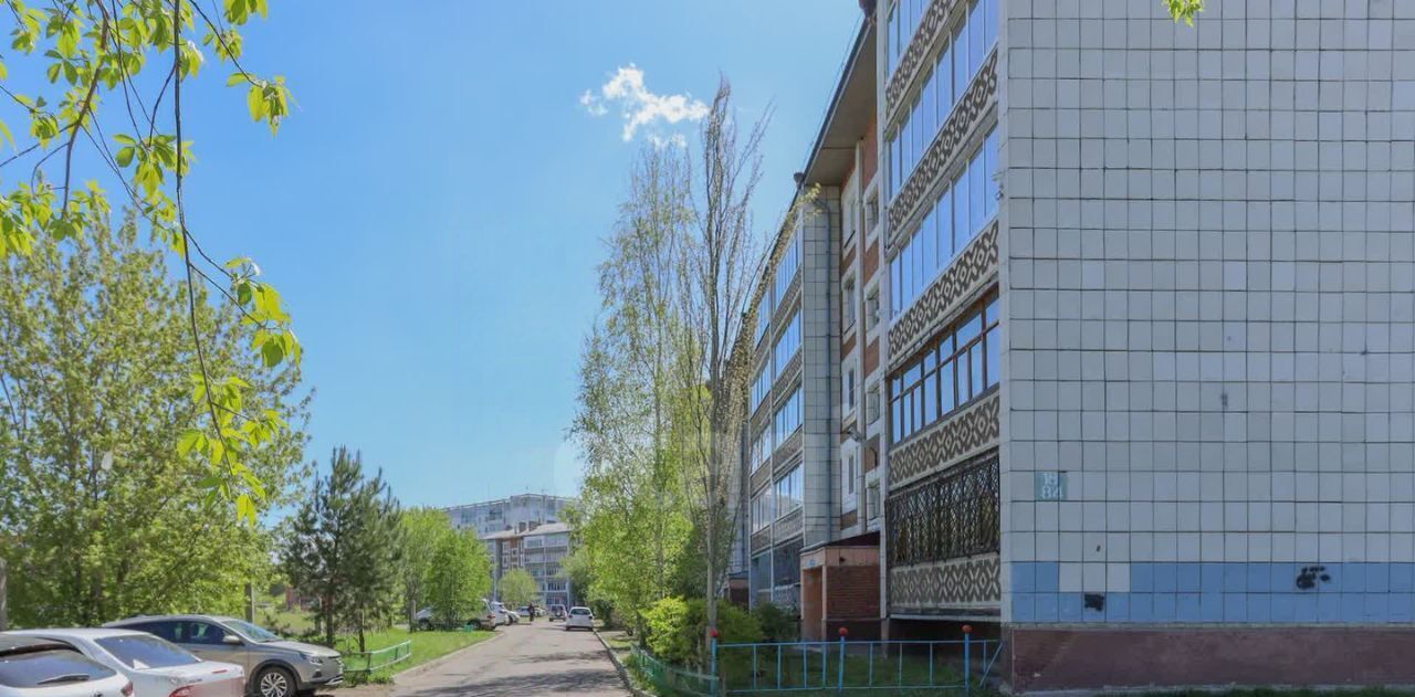 квартира г Ангарск кв-л 84 18 фото 22