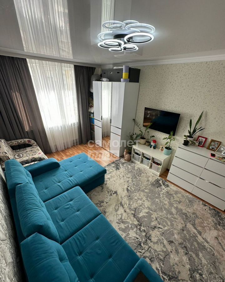 квартира г Ставрополь р-н Промышленный ул Пирогова 78 фото 1
