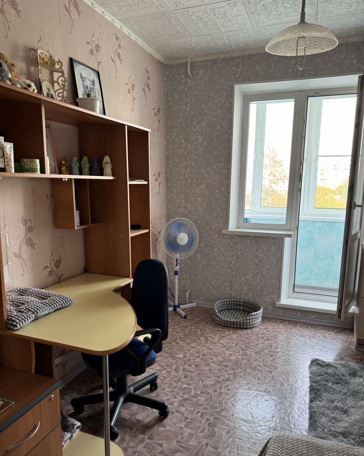 квартира г Челябинск р-н Тракторозаводский ул Героев Танкограда 116 фото 8