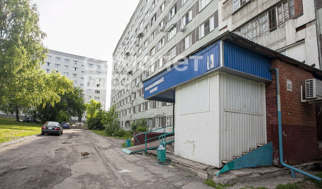 квартира г Кемерово б-р Строителей 50/2 фото 11
