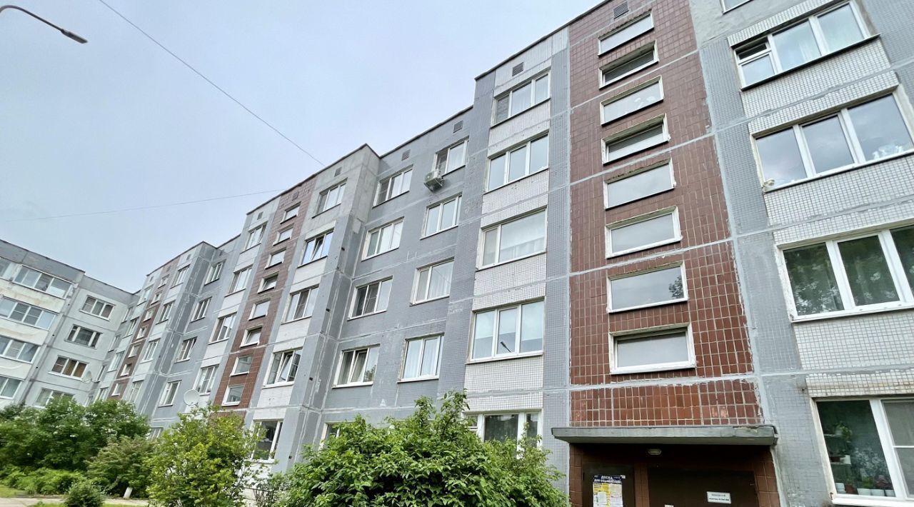 квартира р-н Гатчинский г Гатчина ул Слепнева 13к/1 фото 2