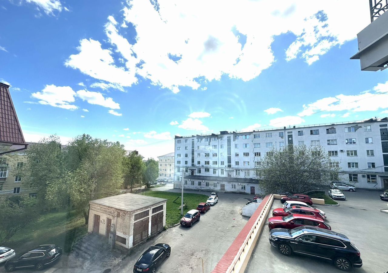 квартира г Орел р-н Советский ул Пролетарская Гора 11 фото 29