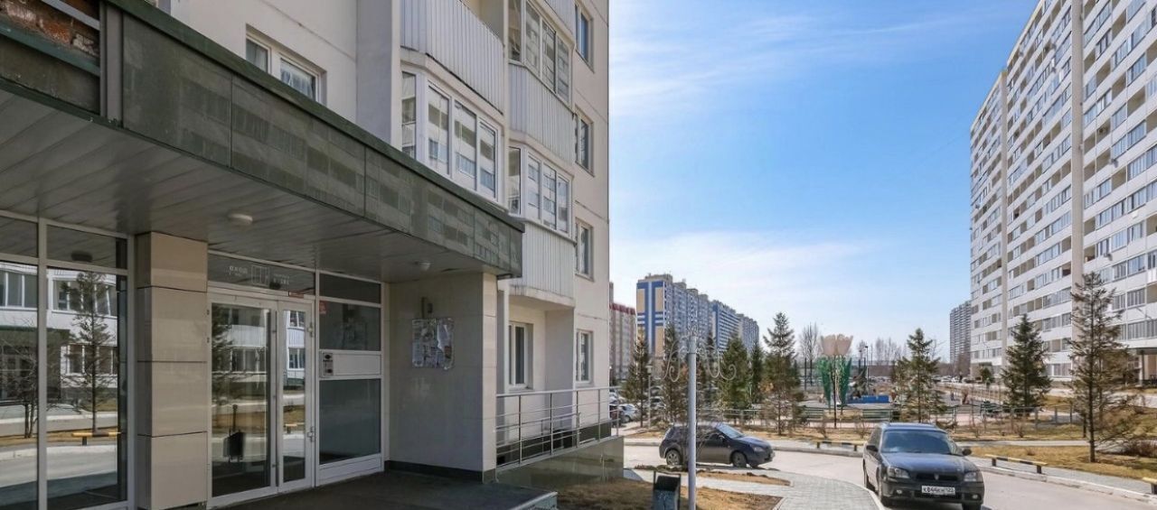 квартира г Новосибирск ул Виктора Уса 2 Площадь Маркса фото 14
