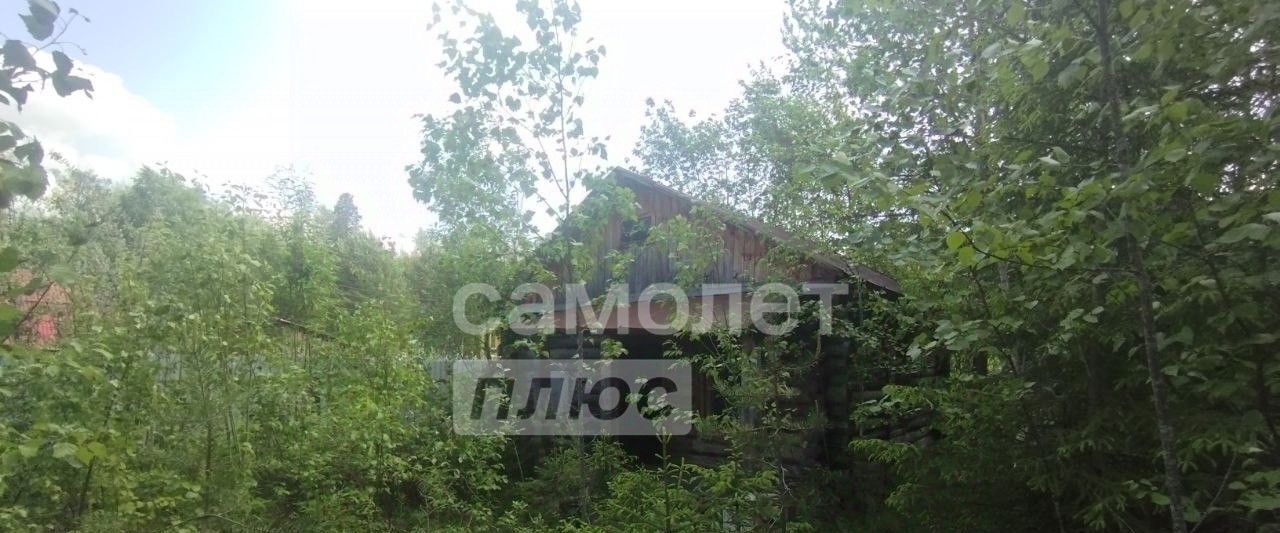 дом г Сыктывкар Човское тер., Дубок СНТ, 9 фото 1