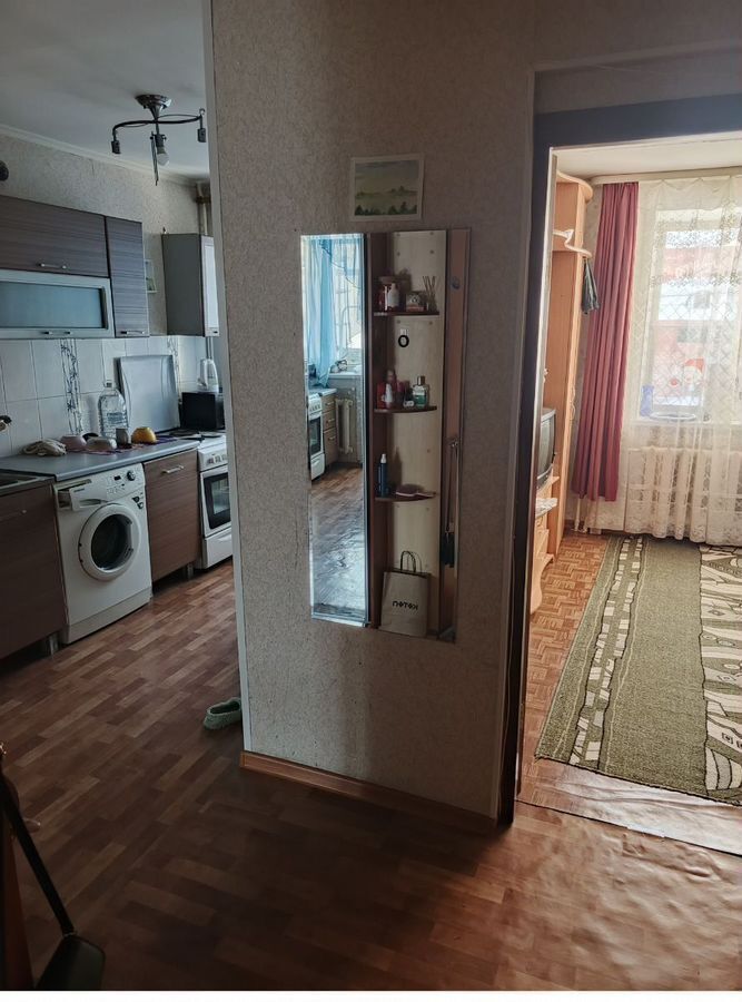 квартира г Пермь ул Буксирная 8 Пермь, р-н Кировский фото 3