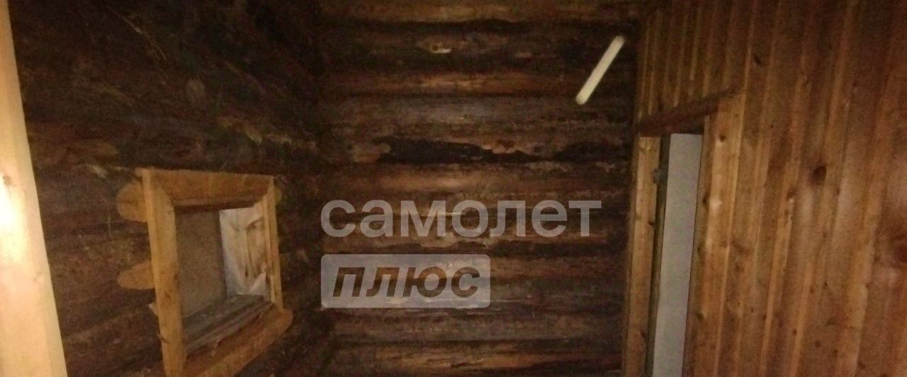 дом г Сыктывкар Човское тер., Дубок СНТ, 9 фото 3