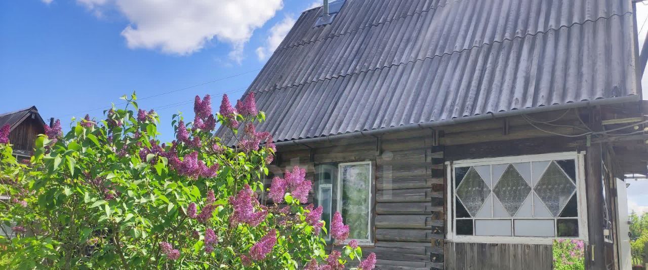 дом г Сыктывкар Максаковское тер., Нетканщик СНТ, 55 фото 3