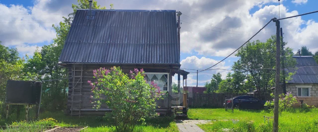дом г Сыктывкар Максаковское тер., Нетканщик СНТ, 55 фото 4