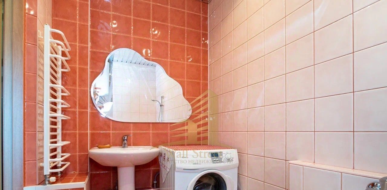 квартира г Новосибирск Золотая Нива ул Адриена Лежена 15 фото 17