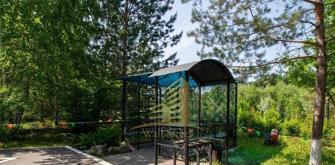 квартира г Новосибирск Золотая Нива ул Адриена Лежена 15 фото 20