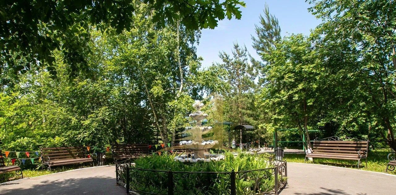 квартира г Новосибирск Золотая Нива ул Адриена Лежена 15 фото 24
