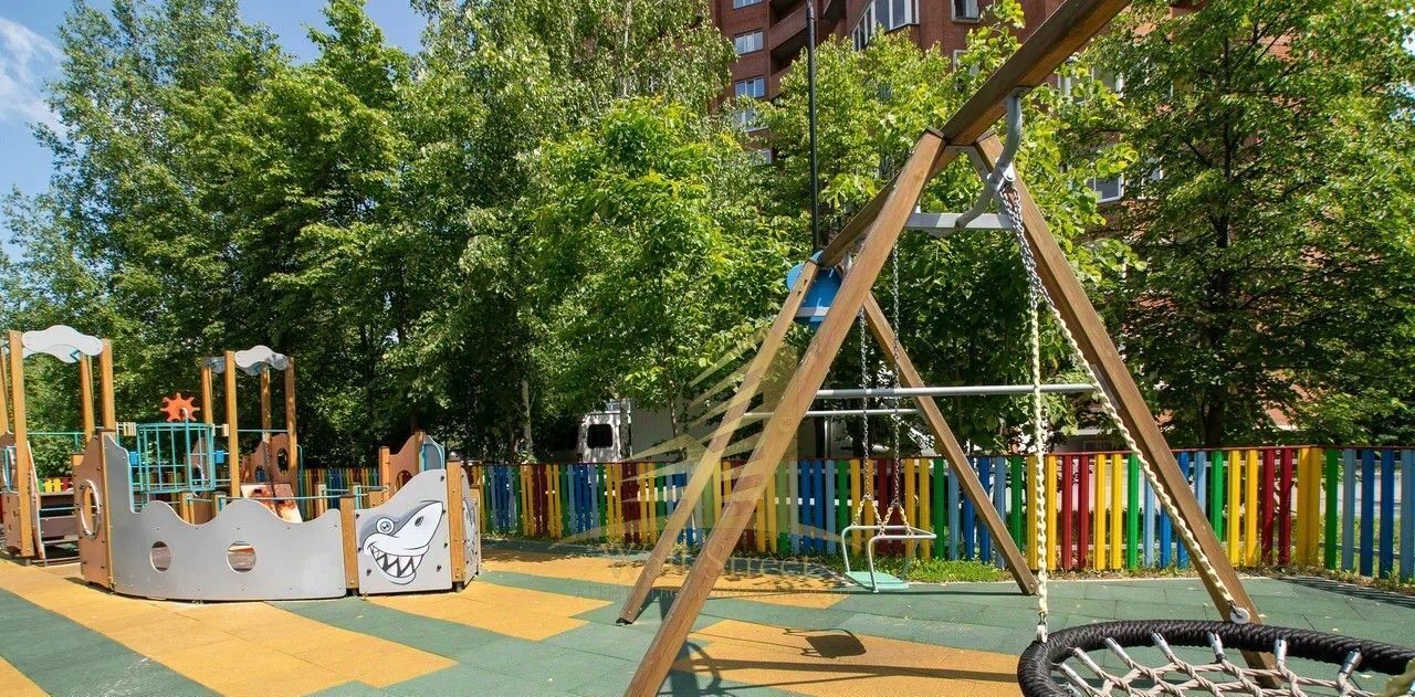 квартира г Новосибирск Золотая Нива ул Адриена Лежена 15 фото 27