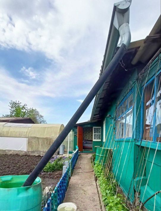 дом г Красноярск р-н Центральный ул 10-я Продольная 25 фото 3