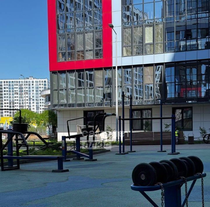 квартира г Санкт-Петербург метро Приморская б-р Александра Грина 3 фото 28