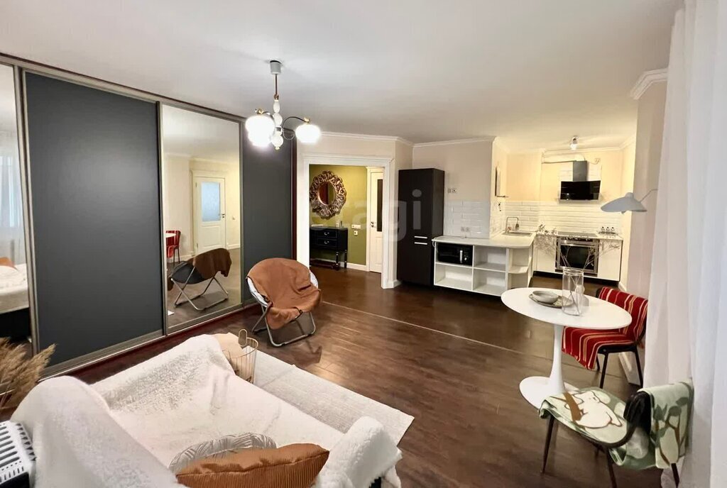 квартира г Белгород ул 5 Августа 35 фото 2
