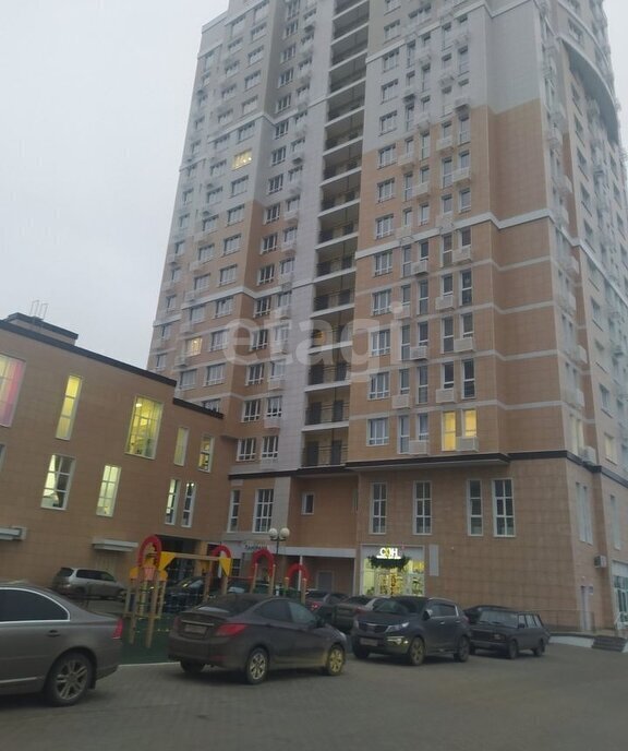 квартира г Белгород ул Есенина 9к/1 фото 3