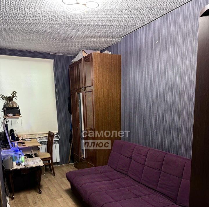 квартира г Рязань р-н Октябрьский ул Большая 106к/1 фото 3