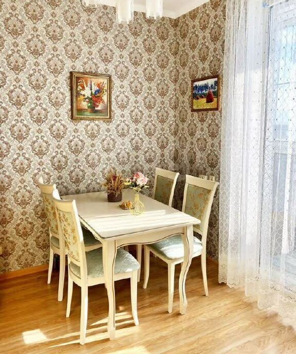 квартира г Белгород ул Буденного 17г фото 1