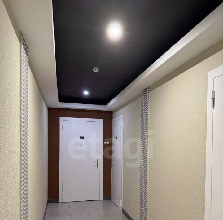 квартира г Курск р-н Сеймский ул Энгельса 115а/3 фото 4