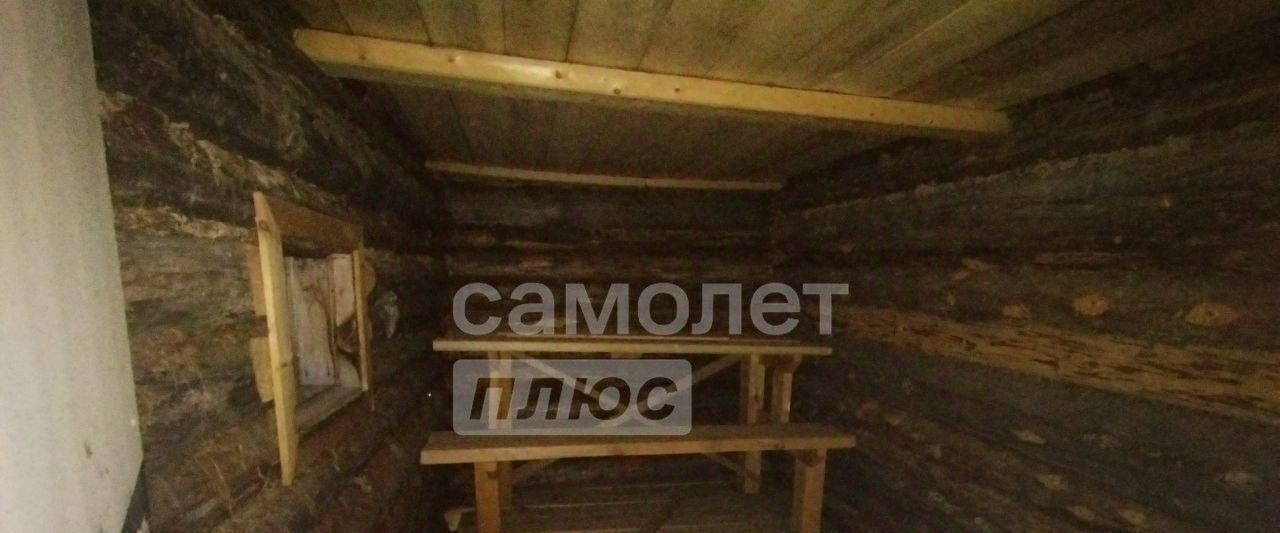 дом г Сыктывкар Човское тер., Дубок СНТ, 9 фото 6