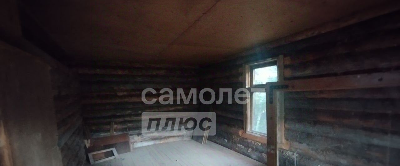 дом г Сыктывкар Човское тер., Дубок СНТ, 9 фото 10