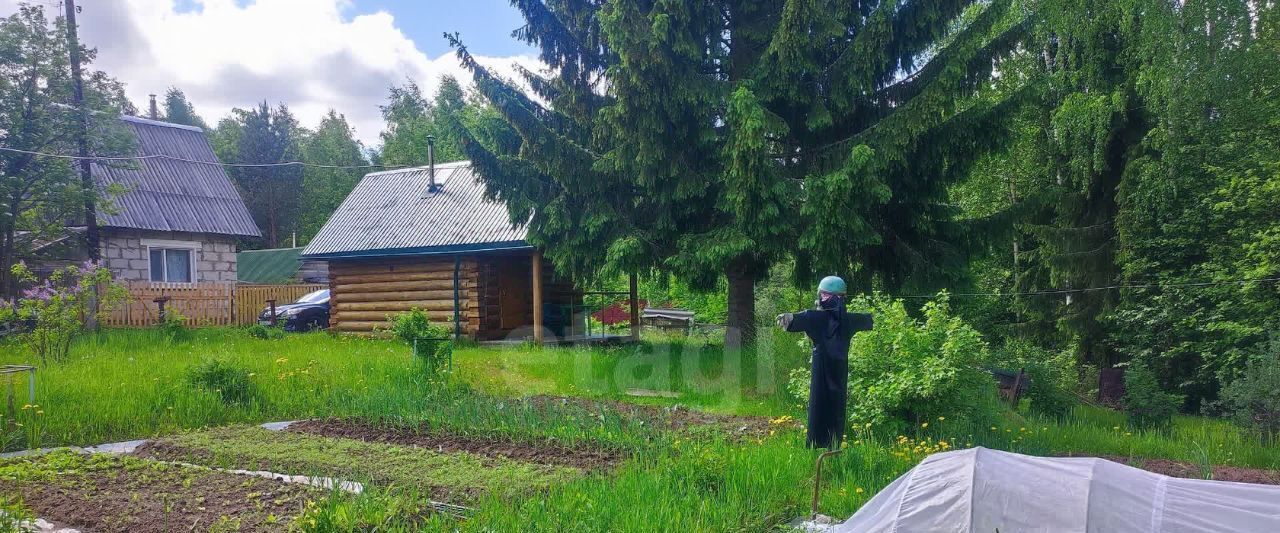 дом г Сыктывкар Максаковское тер., Нетканщик СНТ, 55 фото 8