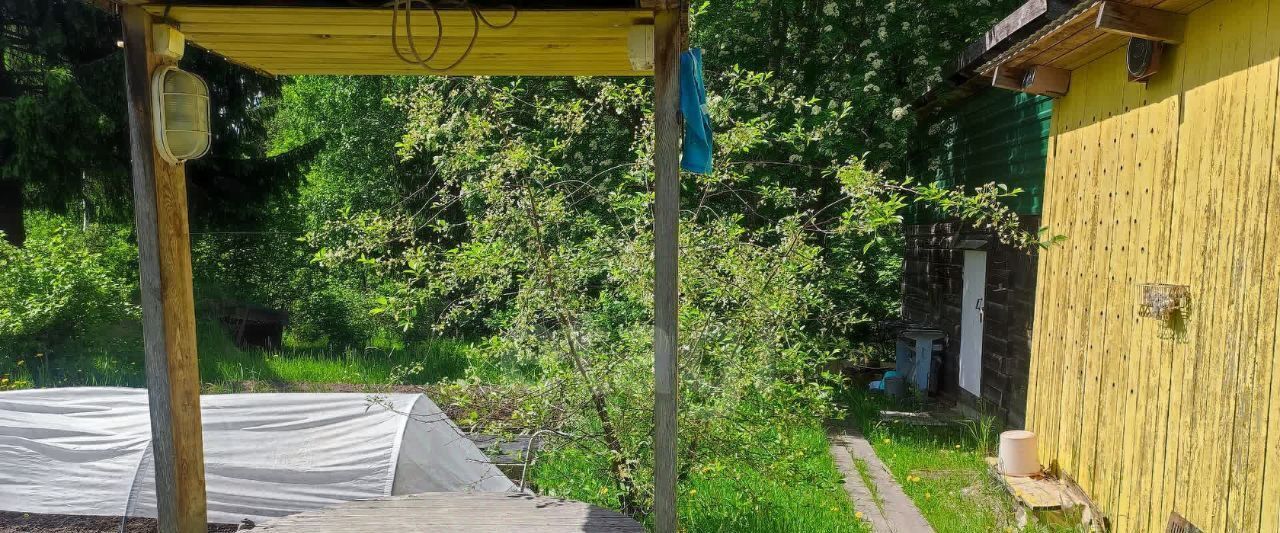 дом г Сыктывкар Максаковское тер., Нетканщик СНТ, 55 фото 9