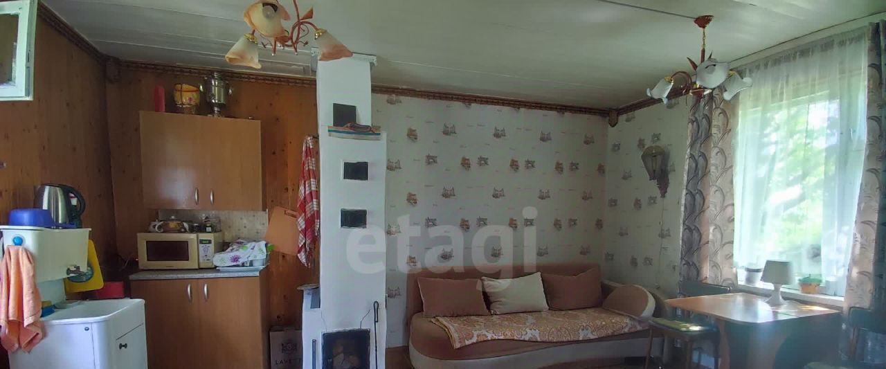 дом г Сыктывкар Максаковское тер., Нетканщик СНТ, 55 фото 21