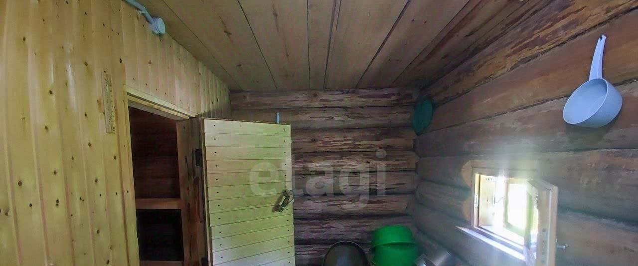 дом г Сыктывкар Максаковское тер., Нетканщик СНТ, 55 фото 26