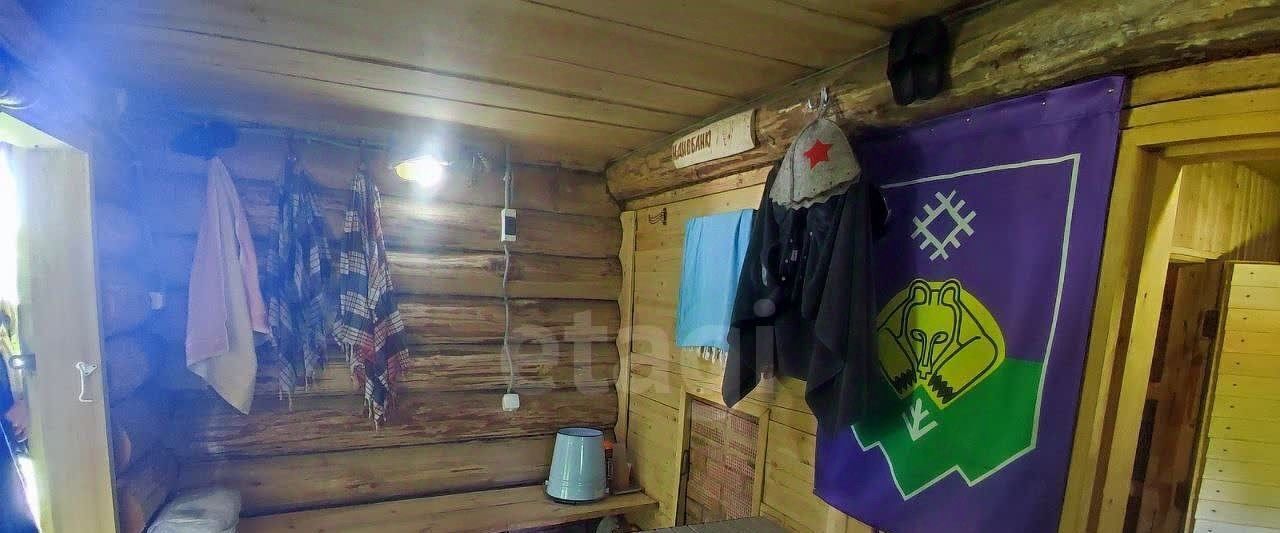 дом г Сыктывкар Максаковское тер., Нетканщик СНТ, 55 фото 29