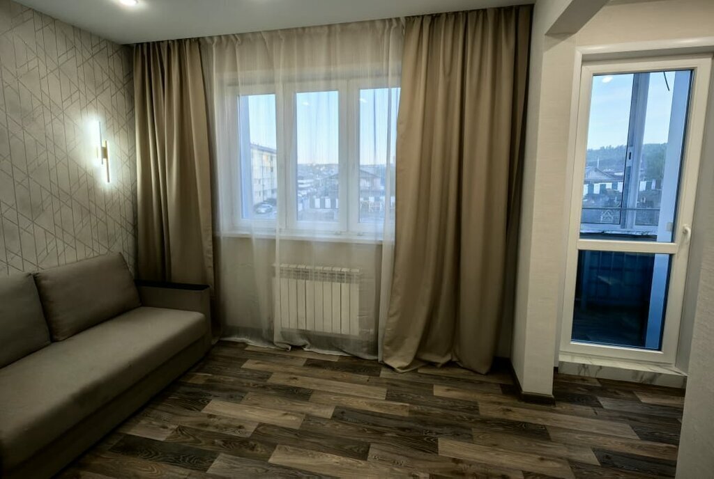 квартира г Иркутск мкр Радужный 104 фото 5