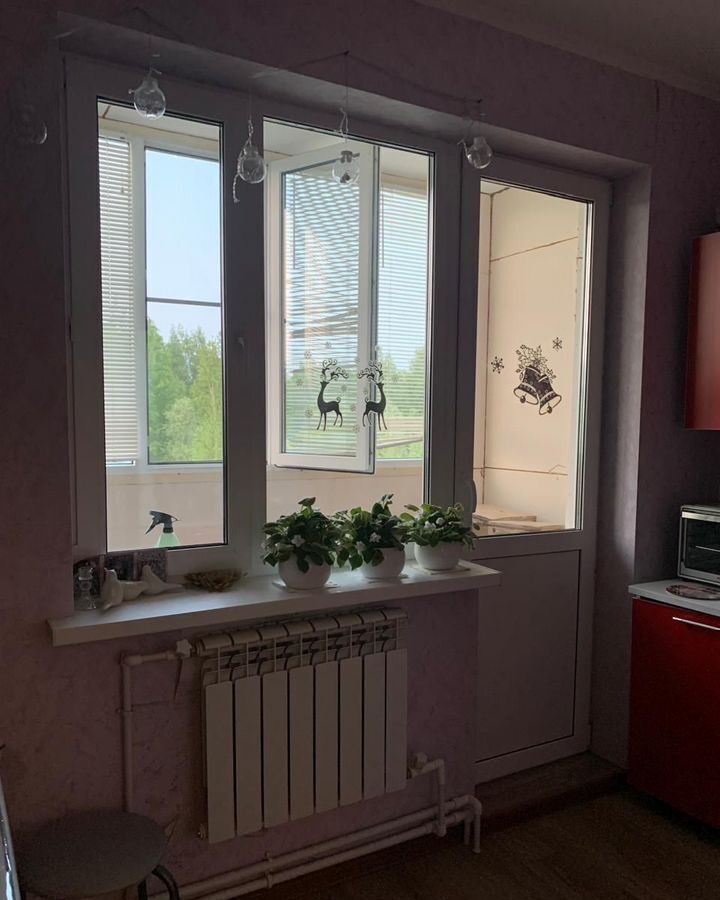 квартира г Нижневартовск п Магистраль 45, Тюменская обл. фото 1