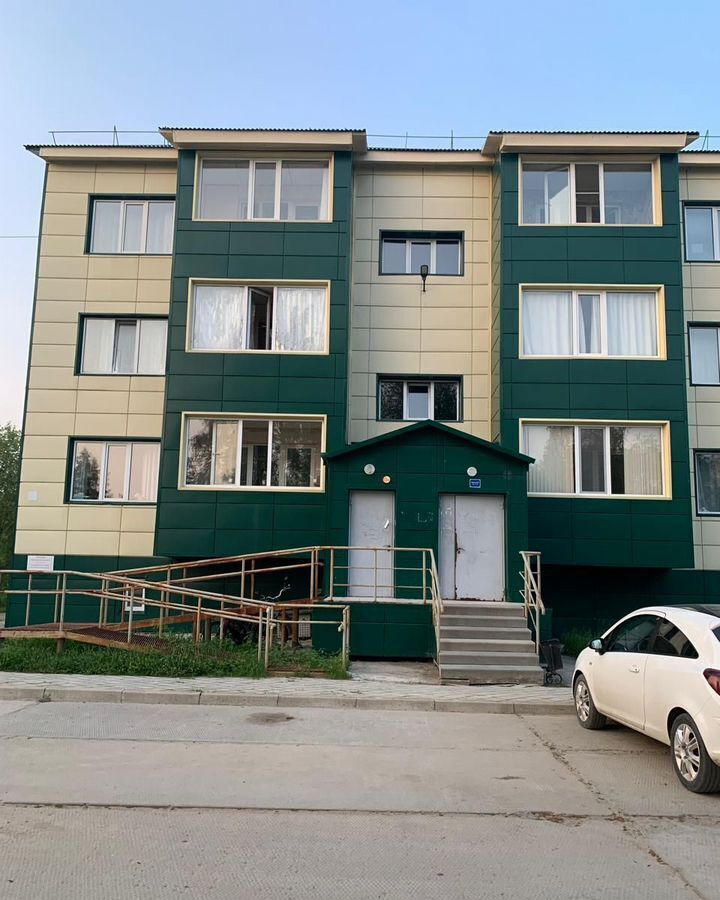 квартира г Нижневартовск п Магистраль 45, Тюменская обл. фото 3