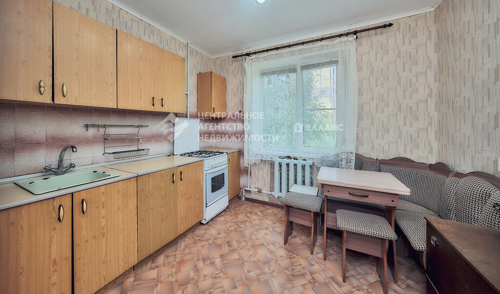 квартира г Рязань ул Гоголя 45к/1 фото 3