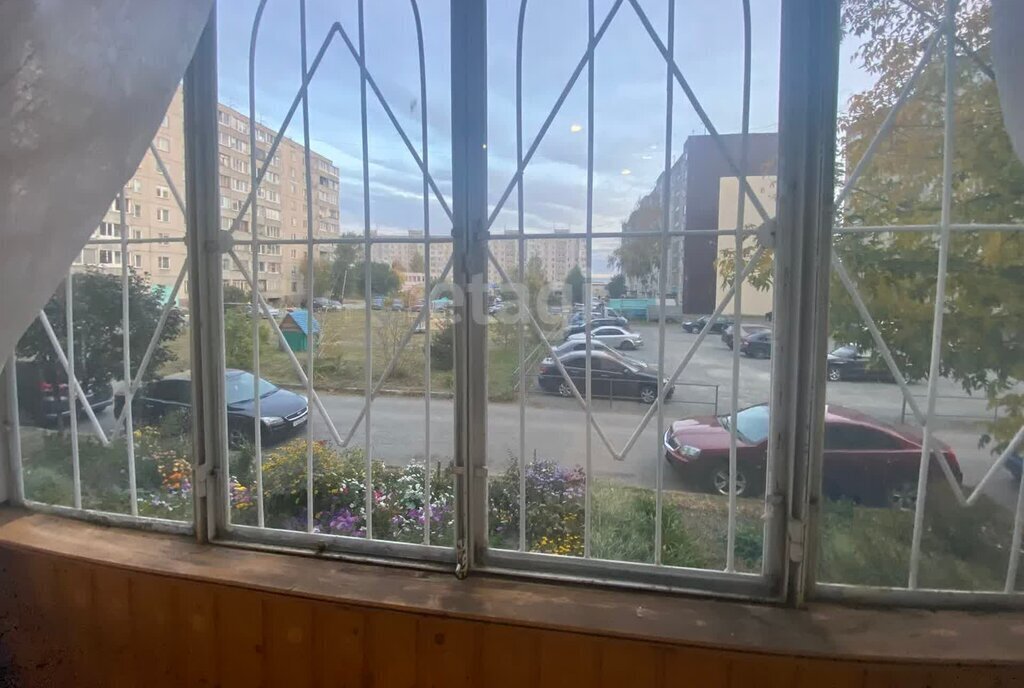 квартира г Курган мкр 3-й жилой район Заозёрный, 6 фото 19
