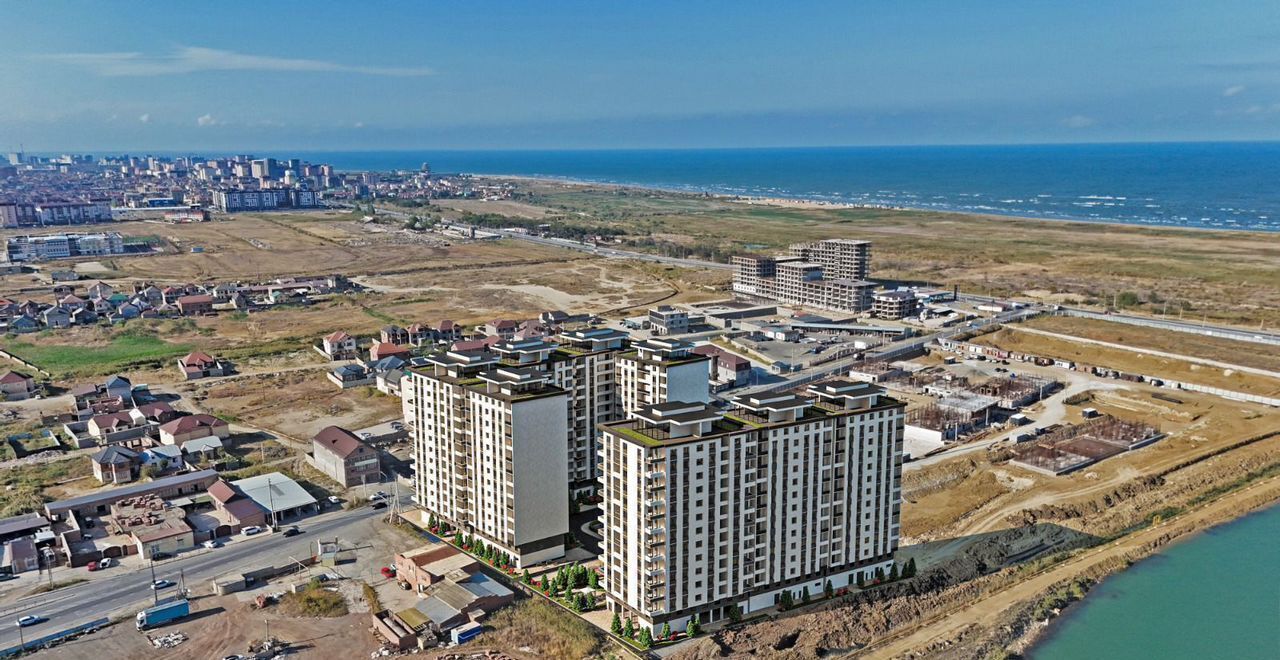 квартира г Махачкала р-н Ленинский Хушетское ш., 11 фото 7