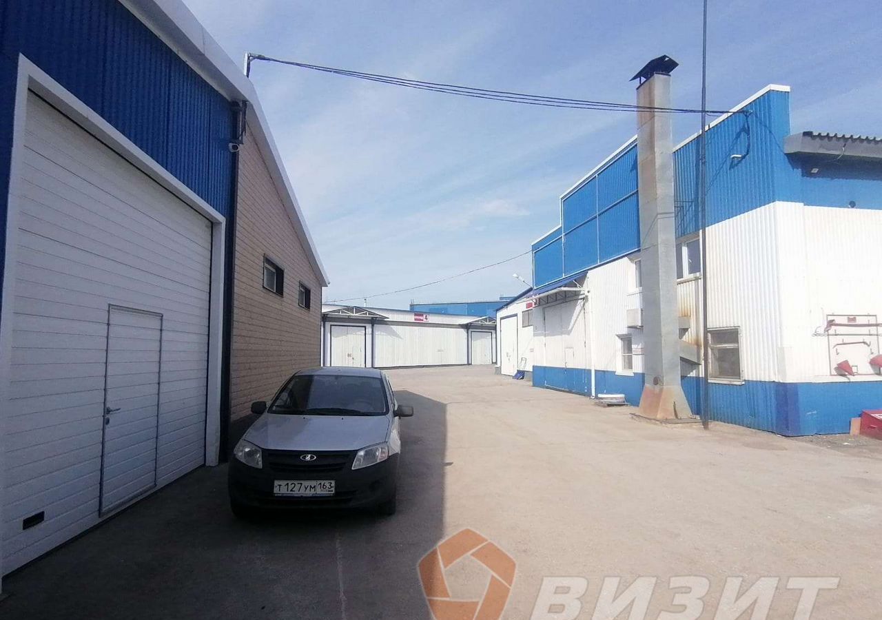 свободного назначения г Самара р-н Кировский Товарная ул., 39 фото 2