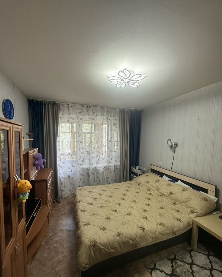 квартира г Дзержинск пр-кт Ленинского Комсомола 52 фото 7