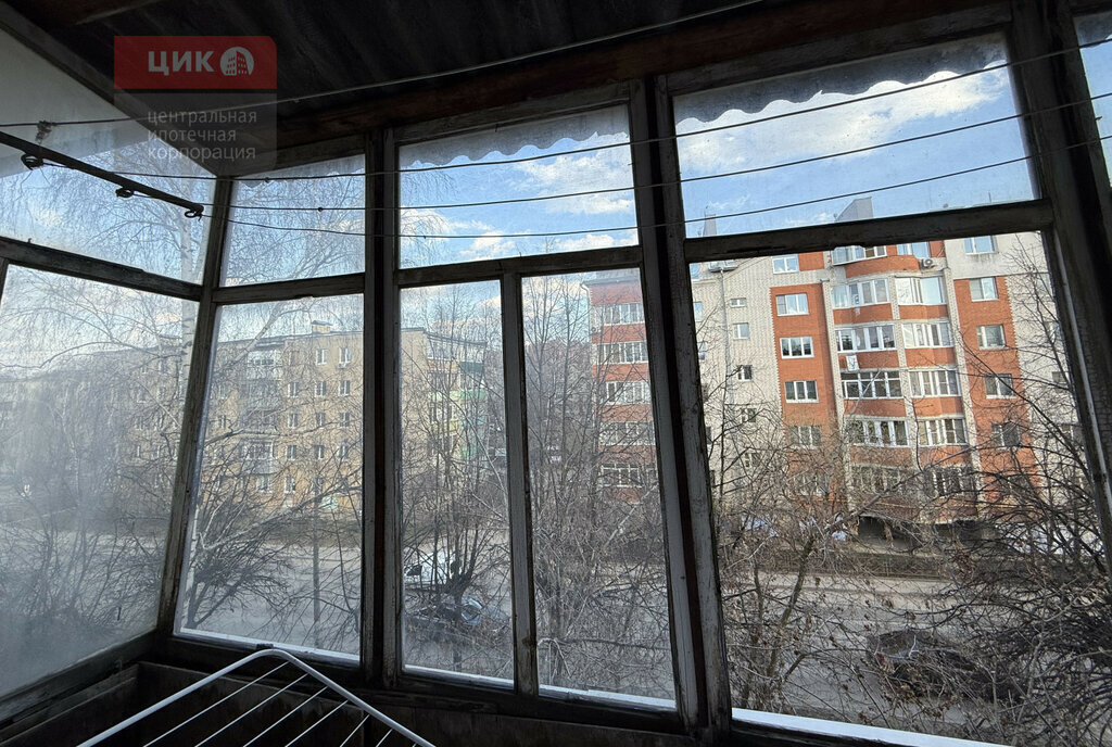 квартира г Рязань ул Ленинского Комсомола 40 фото 10