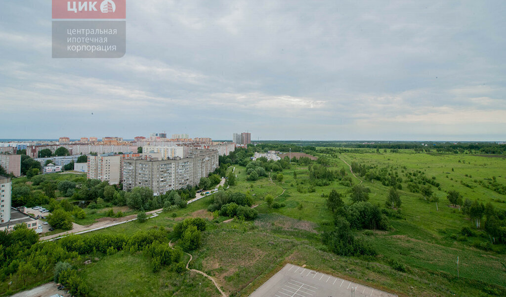 квартира г Рязань Песочня ул Зубковой 27к/6 фото 15