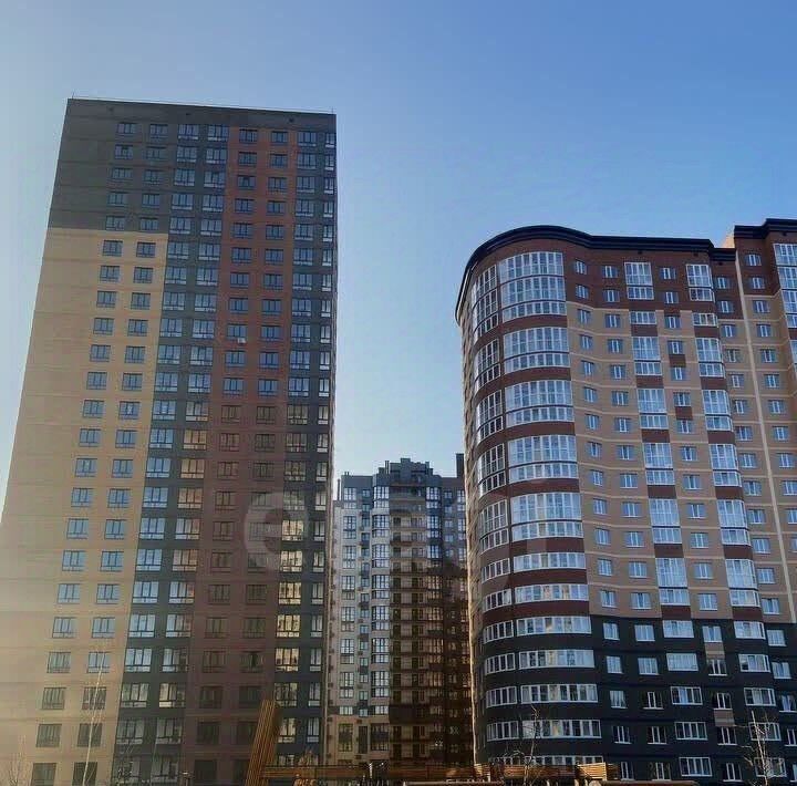 квартира г Ростов-на-Дону р-н Пролетарский ул Берберовская 28с/1 фото 25