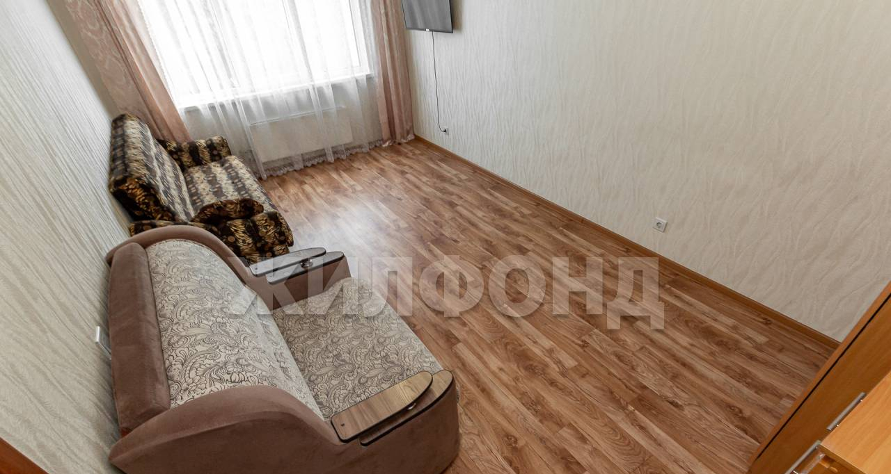 квартира г Барнаул Поток ул Беляева 21 м-н фото 19