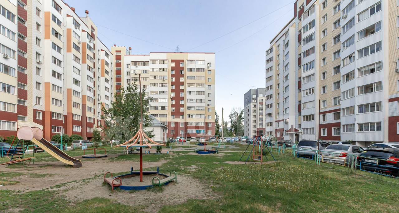 квартира г Барнаул Поток ул Беляева 21 м-н фото 23
