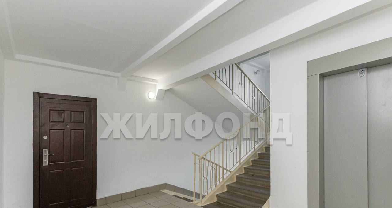 квартира г Барнаул Поток ул Беляева 21 м-н фото 29