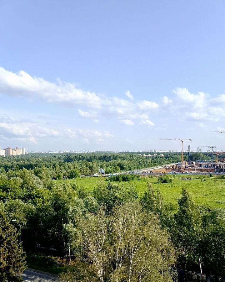 квартира г Химки мкр Ивакино Водники мкр-н Клязьма-Старбеево, к 2, г Щербинка, квартал фото 16